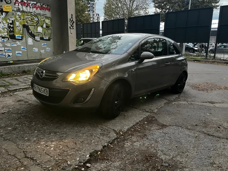 Opel Corsa 1.3 Ecoflex , снимка 2 - Автомобили и джипове - 52974911