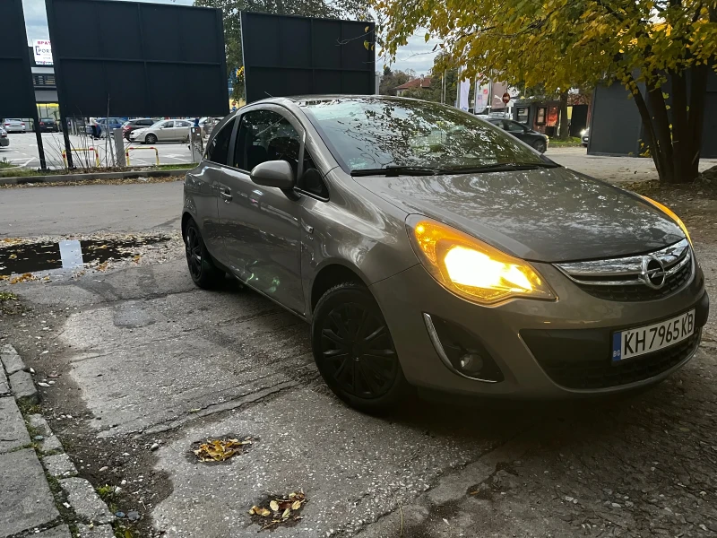 Opel Corsa 1.3 Ecoflex 