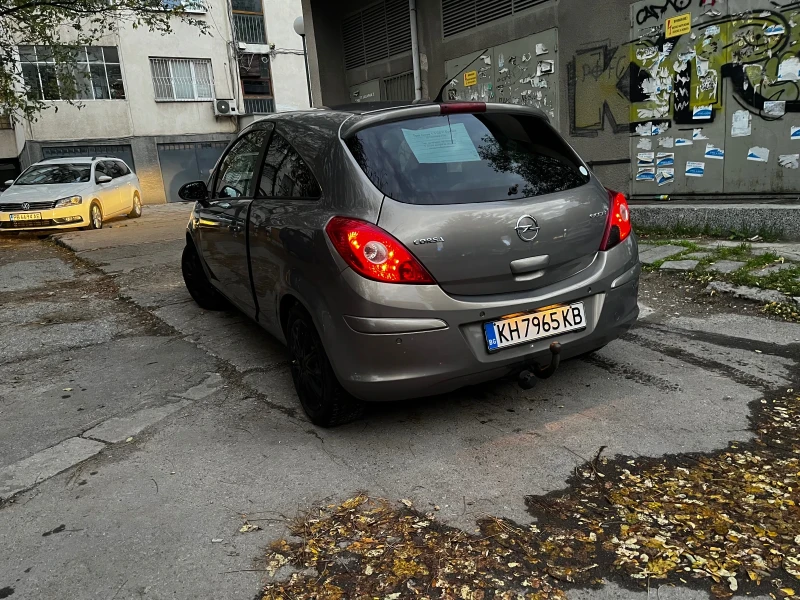Opel Corsa 1.3 Ecoflex , снимка 3 - Автомобили и джипове - 52974911