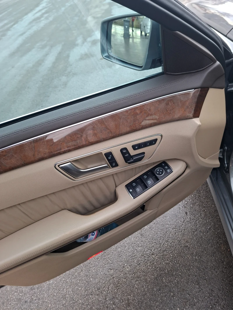 Mercedes-Benz E 350 CDI, снимка 8 - Автомобили и джипове - 52975255