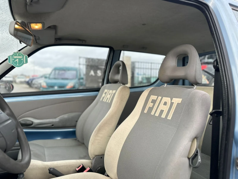 Fiat Seicento / 1.1I / 54HP / CLIMA /, снимка 10 - Автомобили и джипове - 53024352