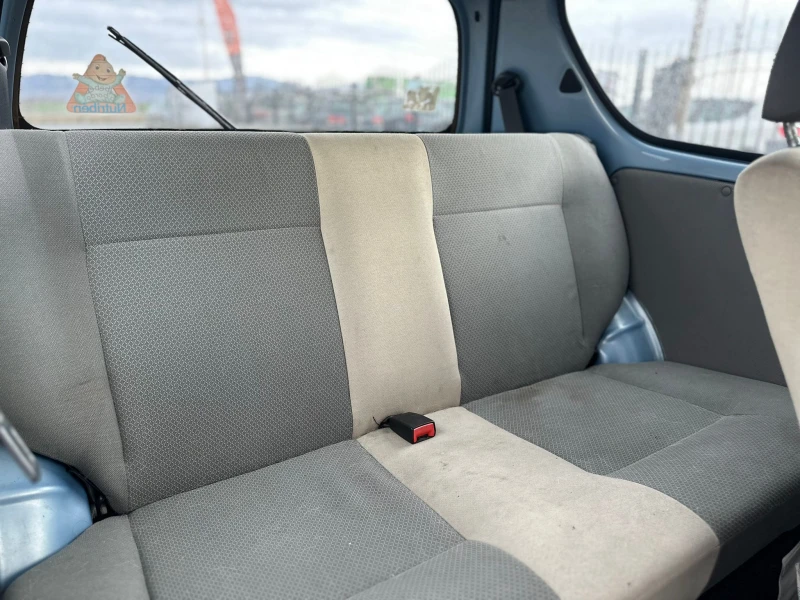 Fiat Seicento / 1.1I / 54HP / CLIMA /, снимка 13 - Автомобили и джипове - 53024352