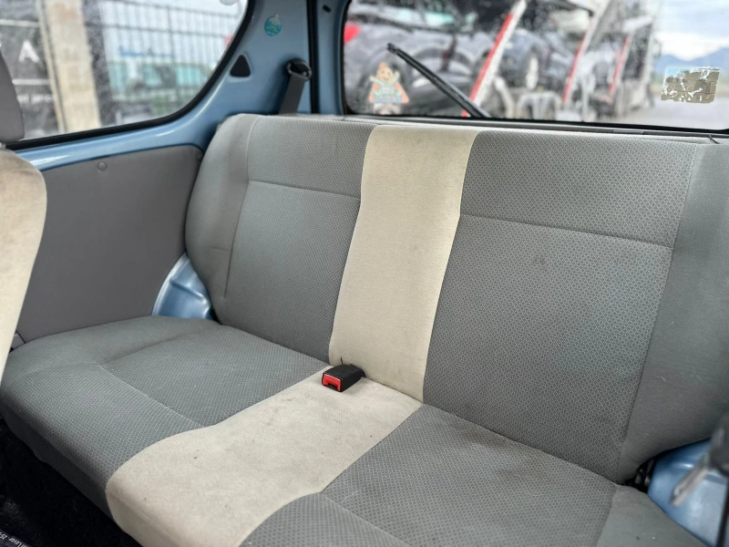 Fiat Seicento / 1.1I / 54HP / CLIMA /, снимка 11 - Автомобили и джипове - 53024352