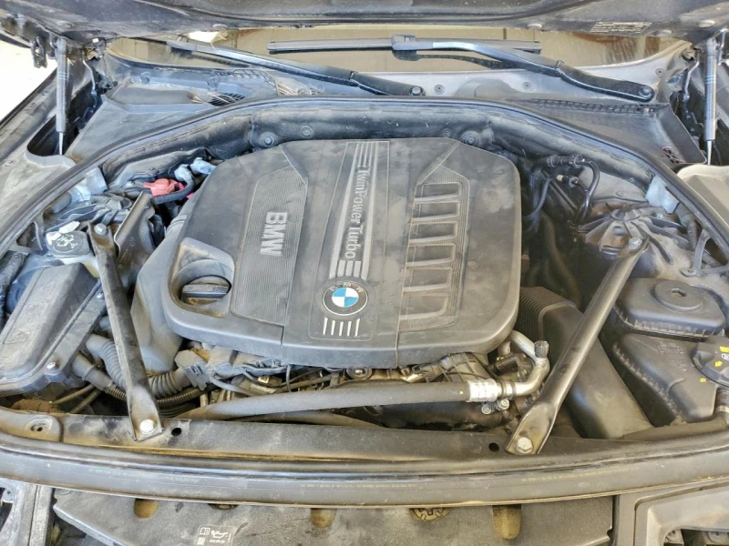 BMW 535 3l D xDrive, снимка 11 - Автомобили и джипове - 53214884