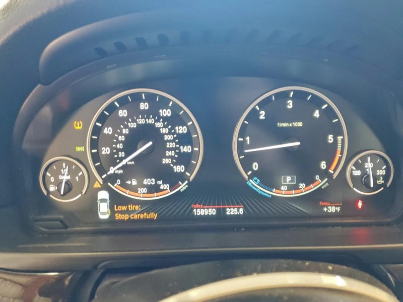 BMW 535 3l D xDrive, снимка 9 - Автомобили и джипове - 53214884