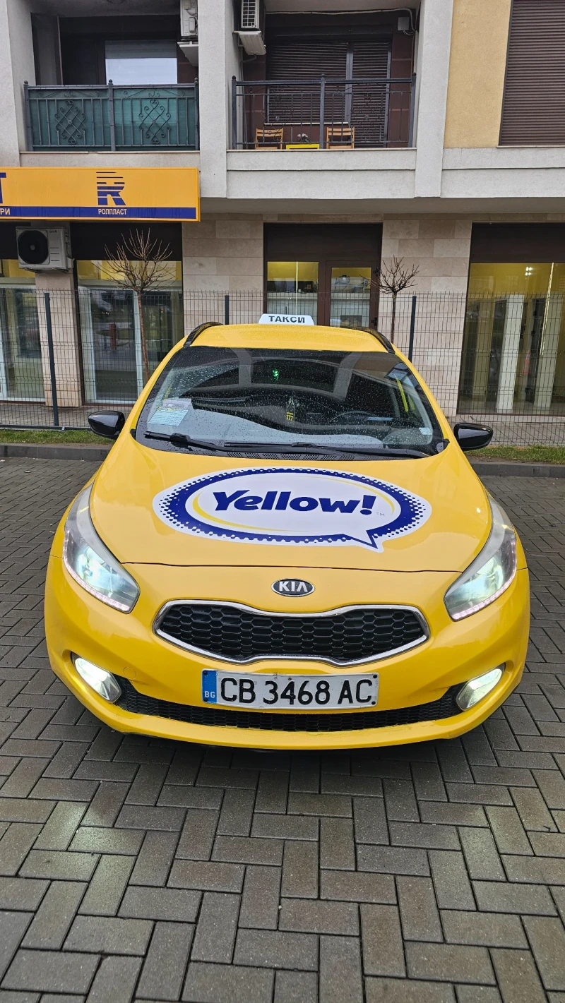 Kia Ceed Готова за Работа!!