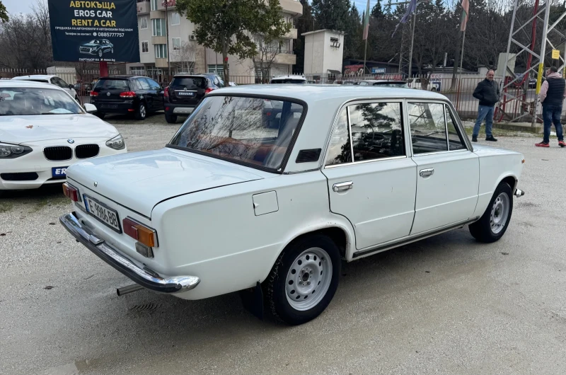 Lada 1200 2101, снимка 5 - Автомобили и джипове - 53296286