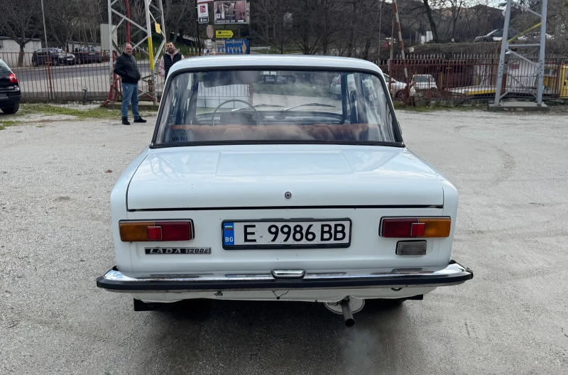 Lada 1200 2101, снимка 4 - Автомобили и джипове - 53296286