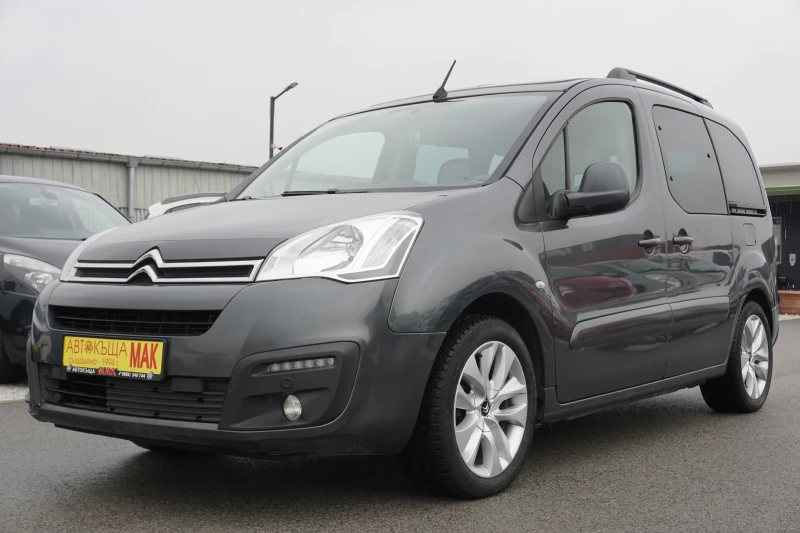 Citroen Berlingo 1.6/Automatik/Multispace