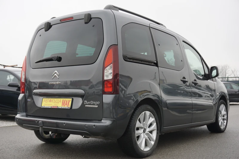 Citroen Berlingo 1.6/Automatik/Multispace, снимка 5 - Автомобили и джипове - 53380659