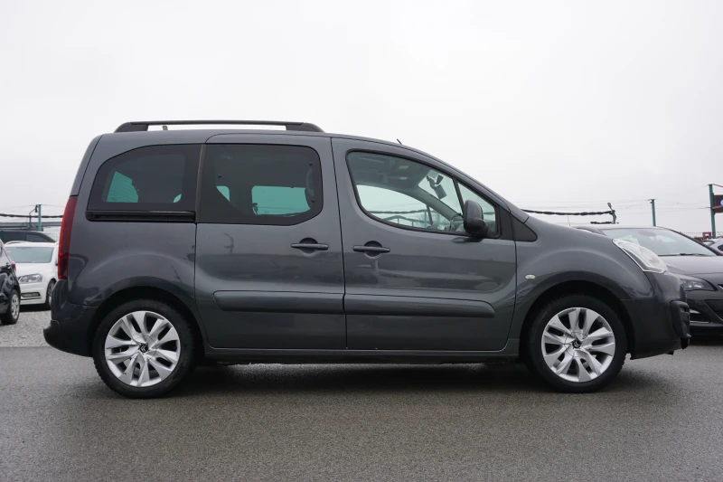 Citroen Berlingo 1.6/Automatik/Multispace, снимка 6 - Автомобили и джипове - 53380659