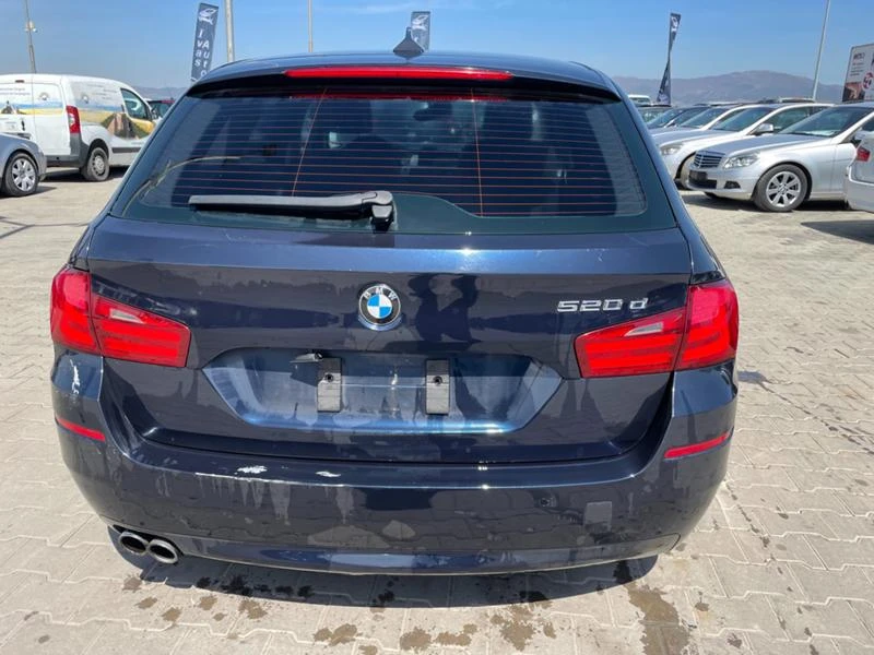 BMW 520 D/184hp/N47D20C, снимка 4 - Автомобили и джипове - 32532356