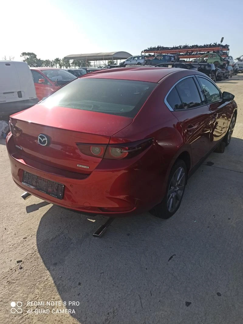 Mazda 3  - изображение 7