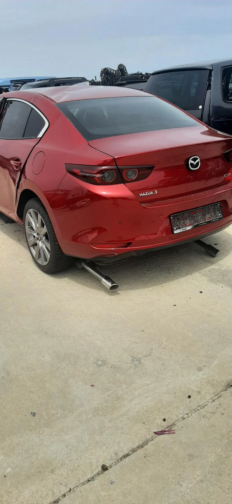 Mazda 3  - изображение 5