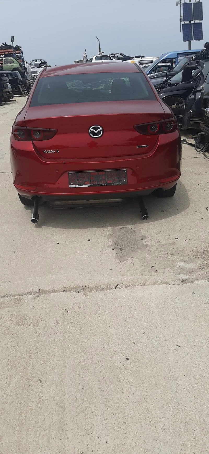 Mazda 3  - изображение 3