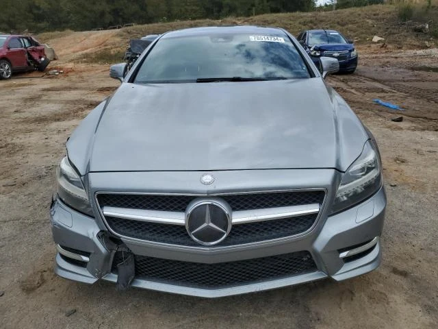 Mercedes-Benz CLS 550 CLS550/Top/Цена До България, снимка 5 - Автомобили и джипове - 48645398