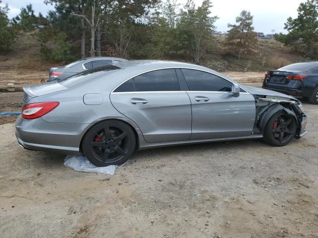 Mercedes-Benz CLS 550 CLS550/Top/Цена До България, снимка 3 - Автомобили и джипове - 48645398