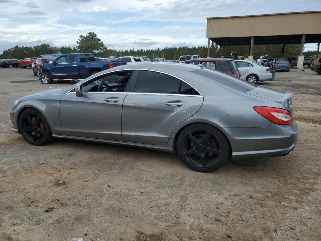 Mercedes-Benz CLS 550 CLS550/Top/Цена До България, снимка 2 - Автомобили и джипове - 48645398