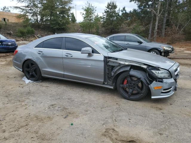 Mercedes-Benz CLS 550 CLS550/Top/Цена До България, снимка 4 - Автомобили и джипове - 48645398