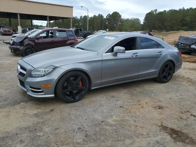 Mercedes-Benz CLS 550 CLS550/Top/Цена До България, снимка 1 - Автомобили и джипове - 48645398