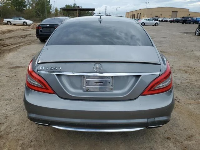 Mercedes-Benz CLS 550 CLS550/Top/Цена До България, снимка 6 - Автомобили и джипове - 48645398