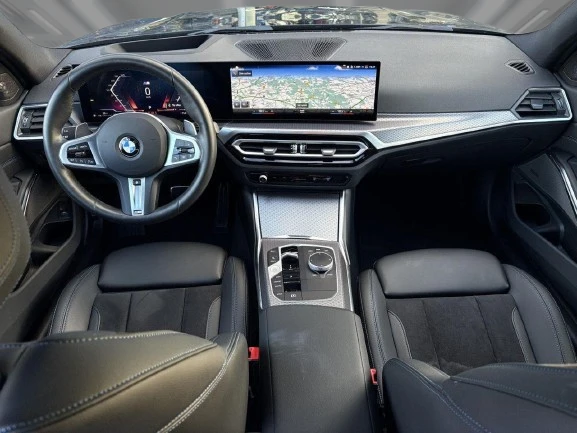 BMW 330 i xDrive = M-Sport Pro = Гаранция - изображение 7