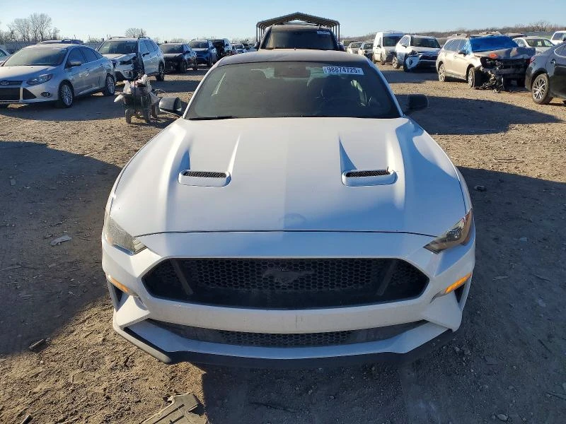 Ford Mustang GT* 5.0L, V8, 450HP* NAVI* Keyless* CARFAX - изображение 5