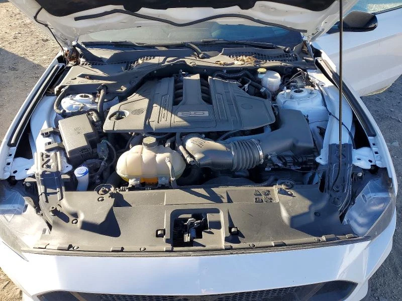 Ford Mustang GT* 5.0L, V8, 450HP* NAVI* Keyless* CARFAX | Mobile.bg � ����������� 11