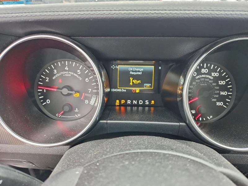 Ford Mustang GT* 5.0L, V8, 450HP* NAVI* Keyless* CARFAX - изображение 9