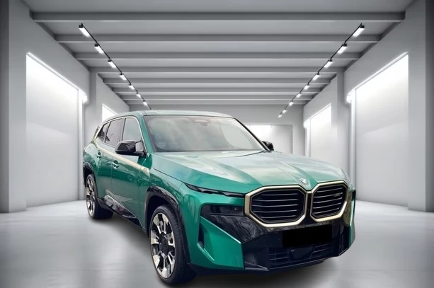 BMW XM Label = Shadow Line = Гаранция