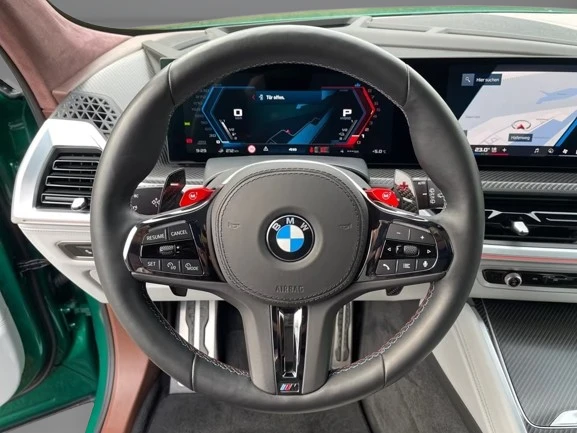 BMW XM Label = Shadow Line = Гаранция, снимка 8 - Автомобили и джипове - 54372465