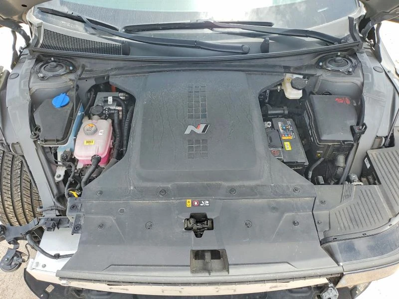 Hyundai Ioniq 5 2025 HYUNDAI IONIQ 5 N | Mobile.bg � ����������� 12