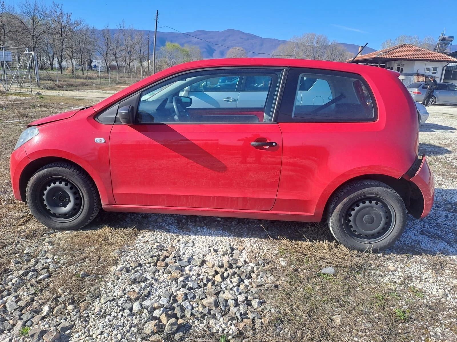 Seat Mii 1.0i, снимка 1