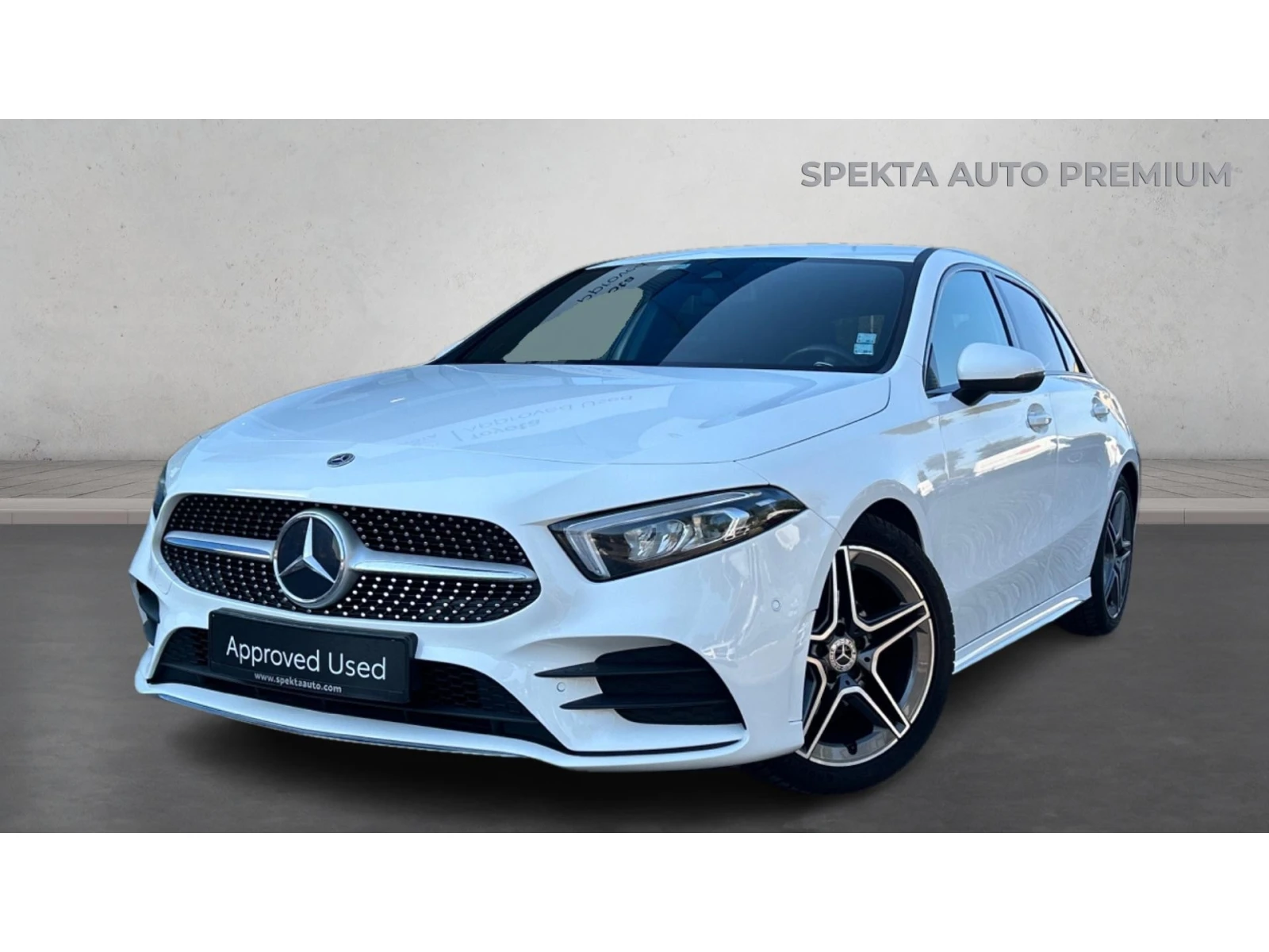 Mercedes-Benz A 180 Месечна вноска от 520 лв., снимка 1