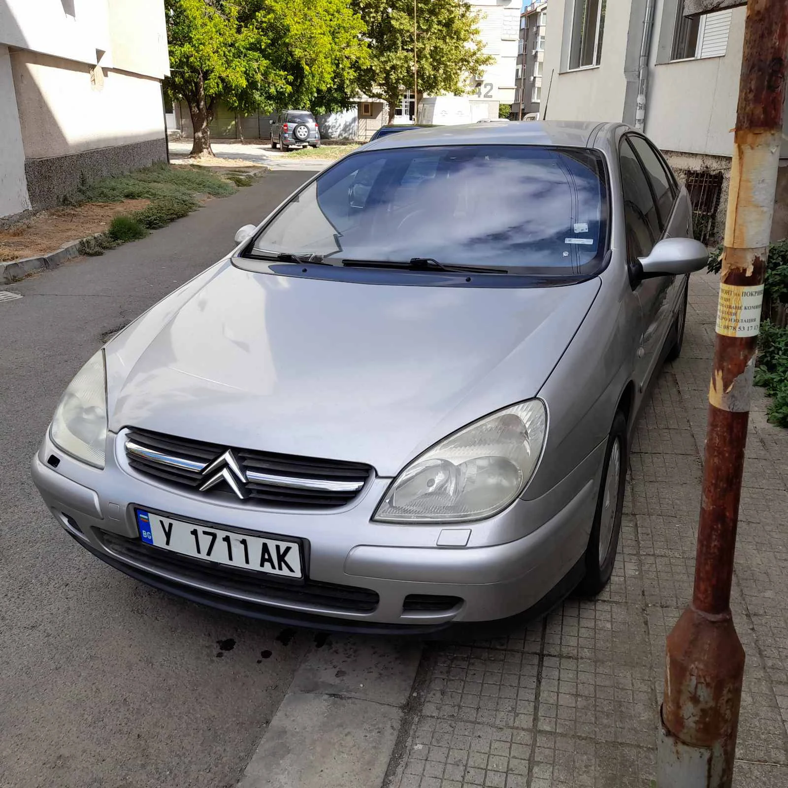 Citroen C5, снимка 1
