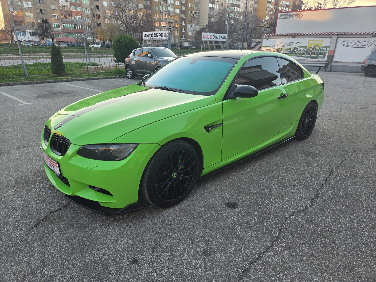 BMW 335 i (550+ Hp) Methanol/Stage 3, снимка 1