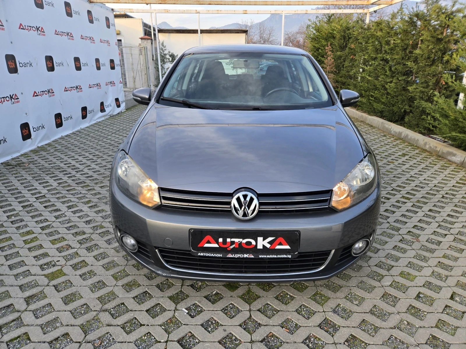 VW Golf 1.4TSI-122кс= АВТОМАТ= 147.000км= КАМЕРА= АВТОПИЛО, снимка 1