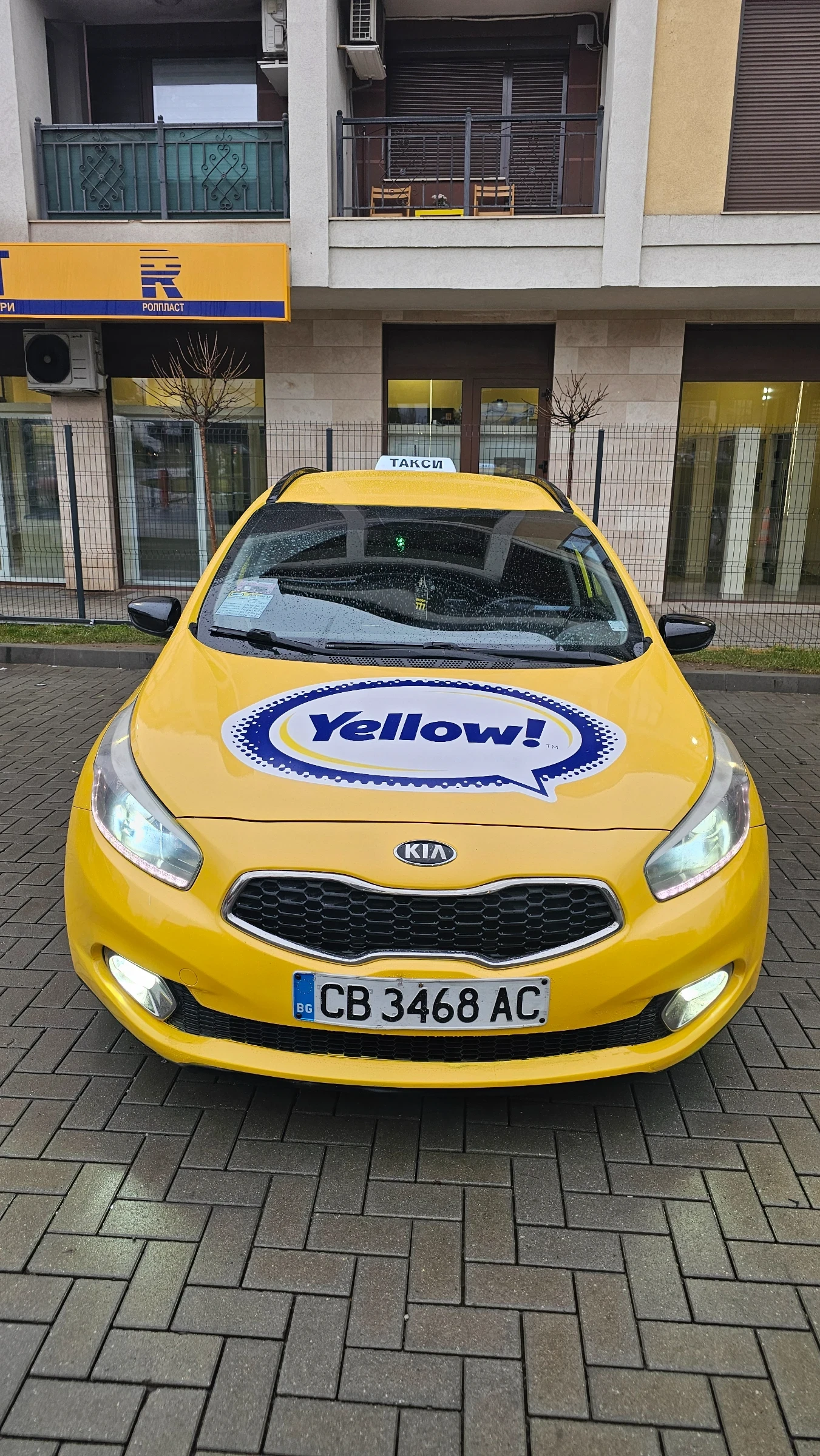 Kia Ceed Готова за Работа!!, снимка 1