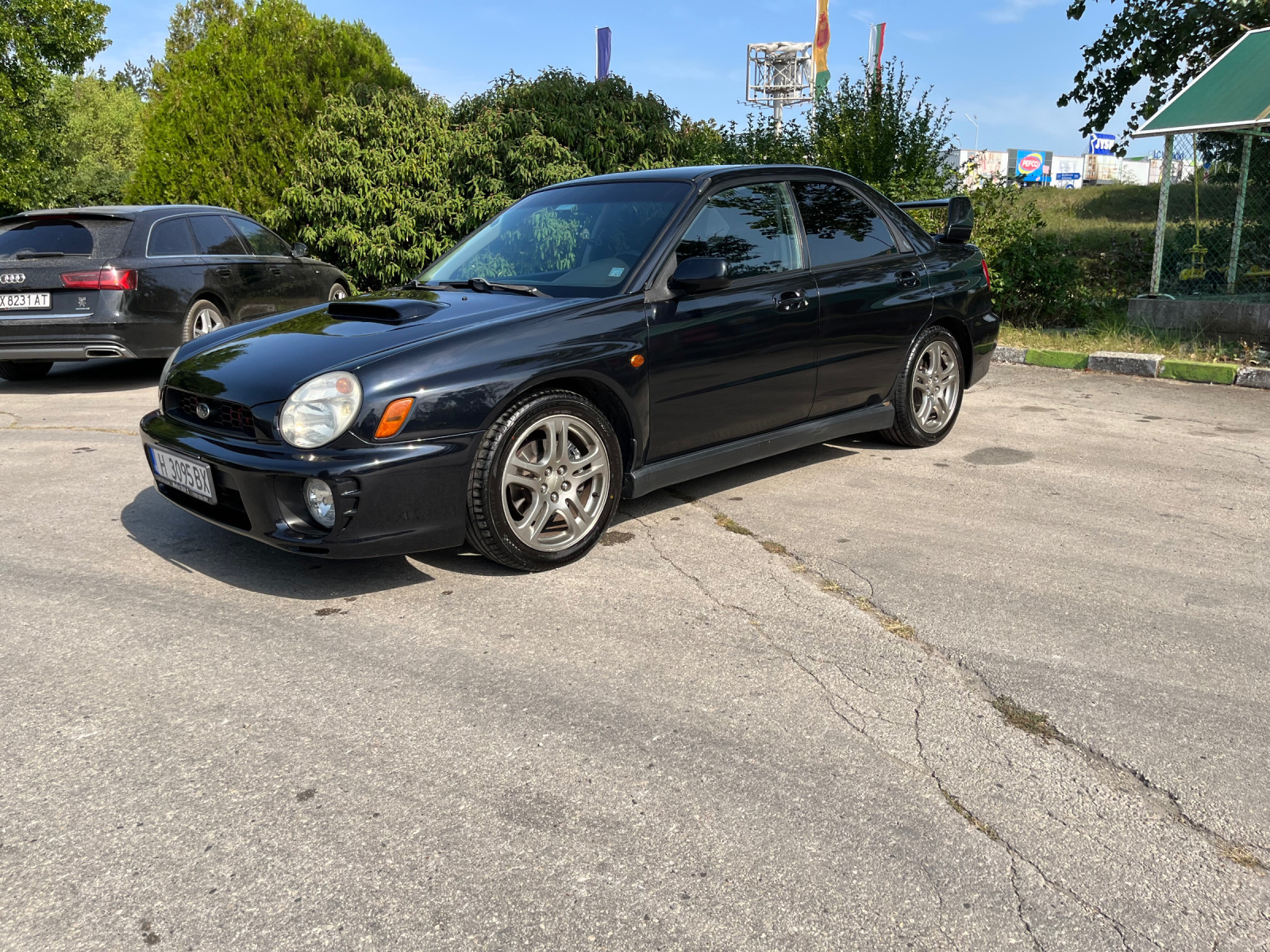 Subaru Impreza WRX - изображение 1