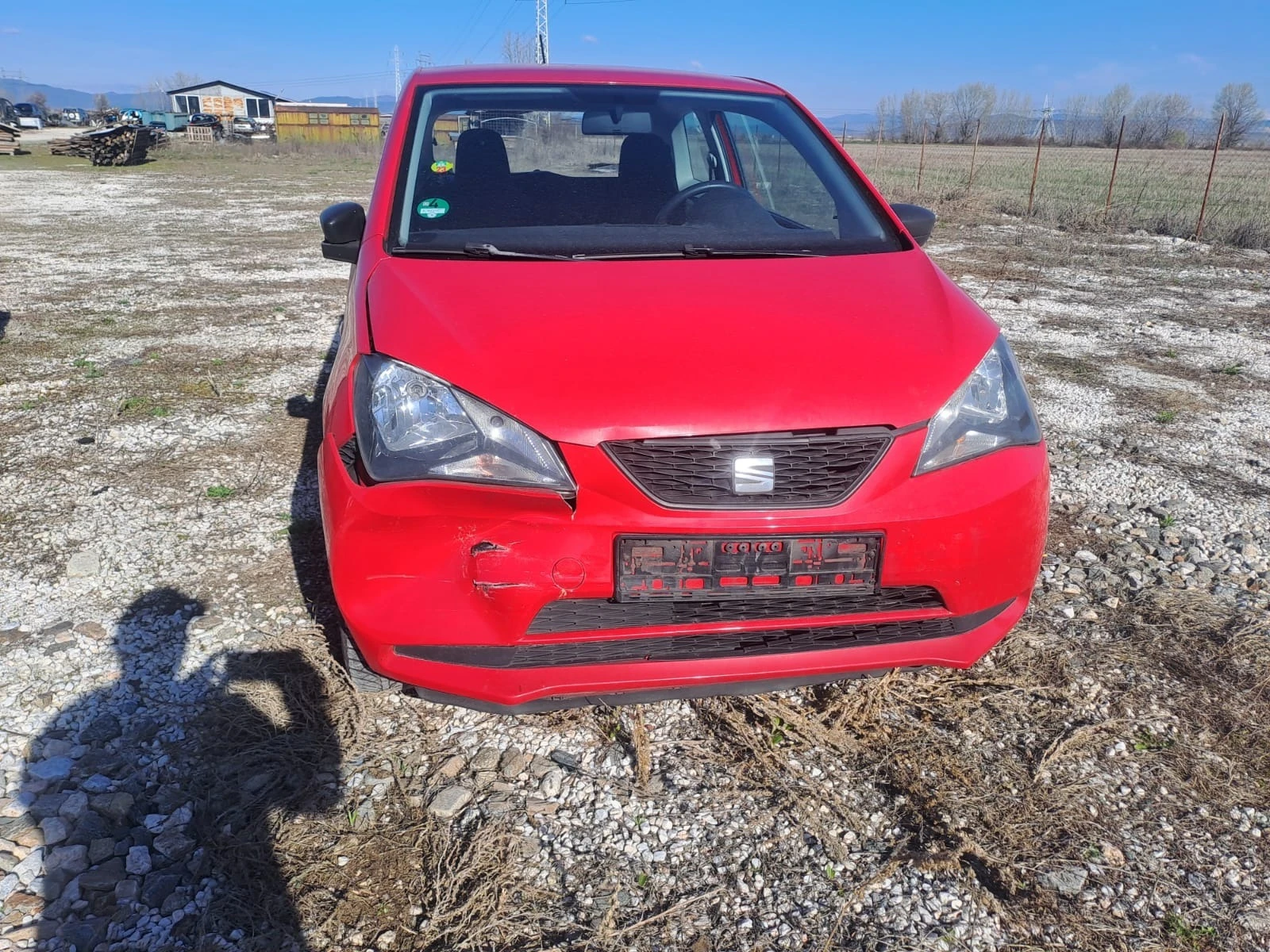 Seat Mii 1.0i - изображение 3