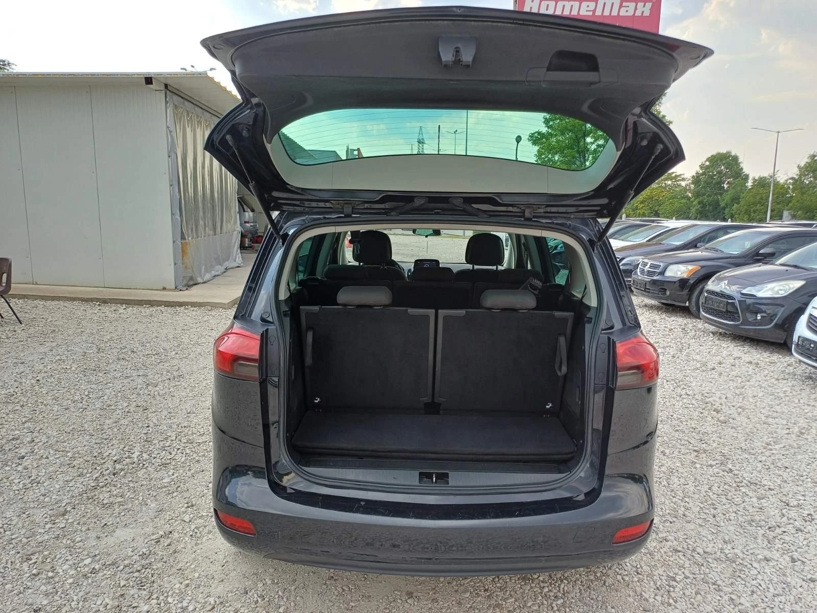 Opel Zafira 1.6i Turbo-EcoM* Navi* UNIKAT*  | Mobile.bg   15