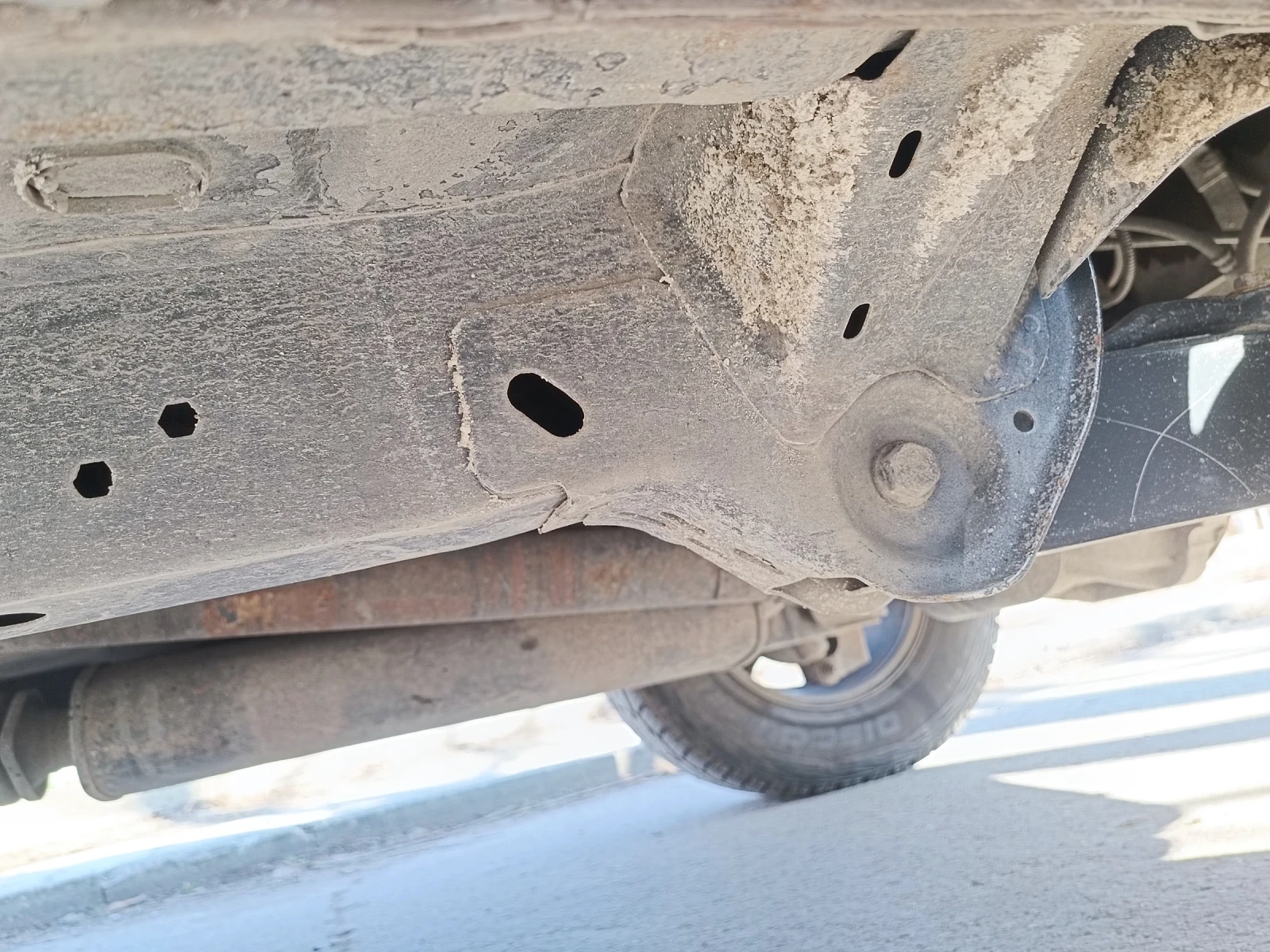 Jeep Grand cherokee Liberty 2.8 - 163 кс, снимка 16 - Автомобили и джипове - 54703417