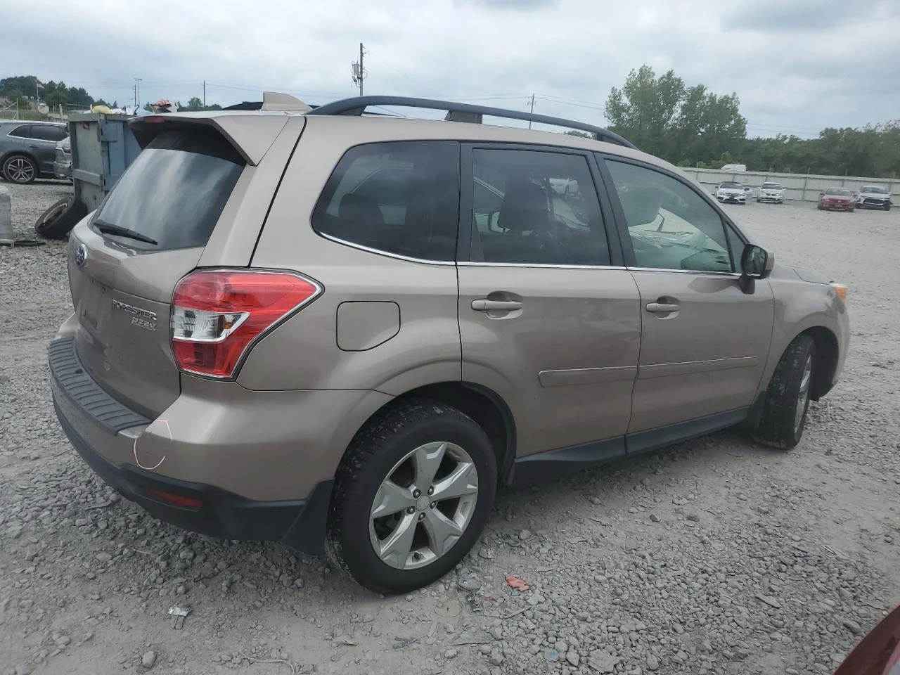 Subaru Forester 2.5I LIMITED  - изображение 3