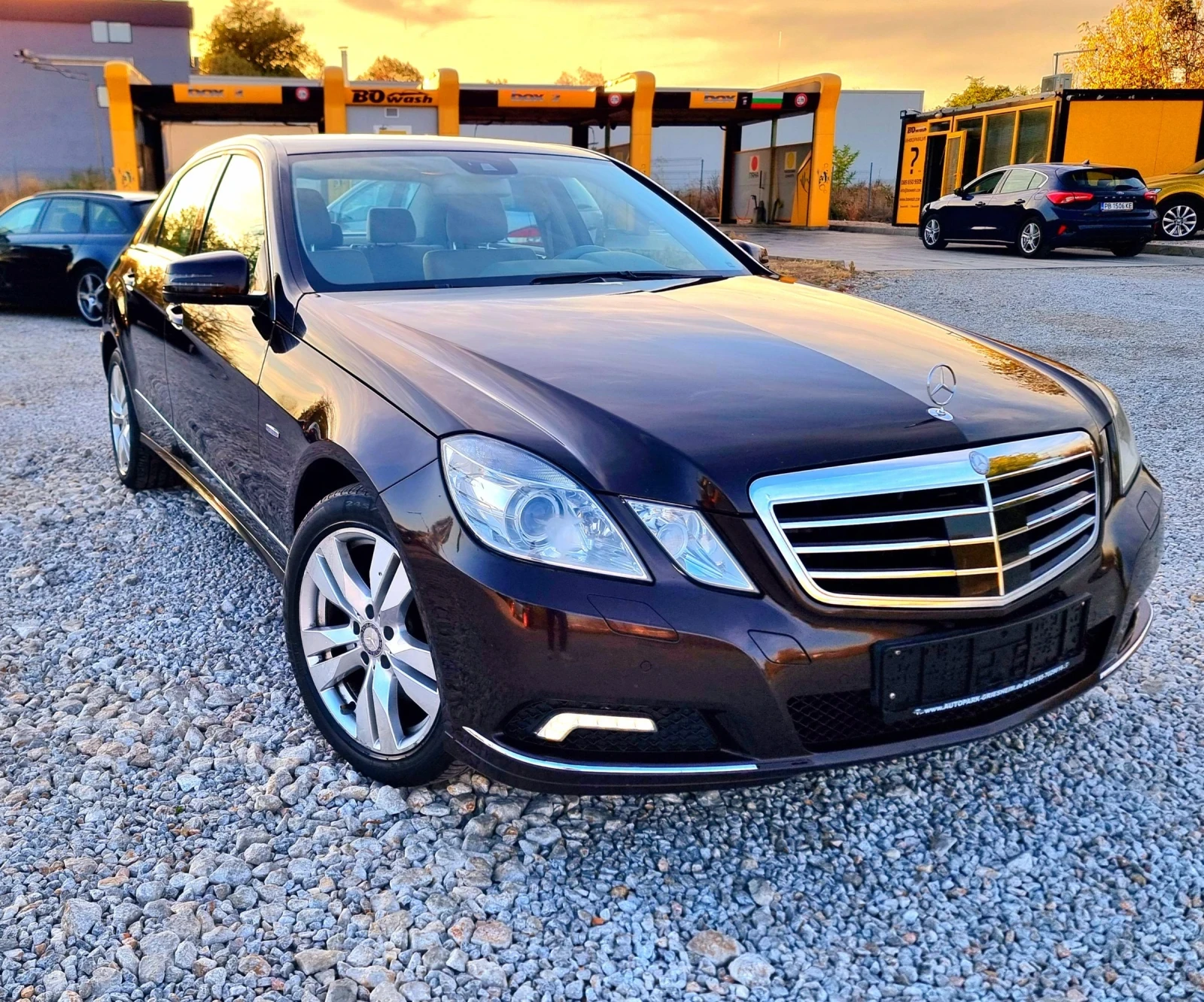 Mercedes-Benz E 350 Германия, Distronic, Harman-Kardon, TUV 05/2025 - изображение 2