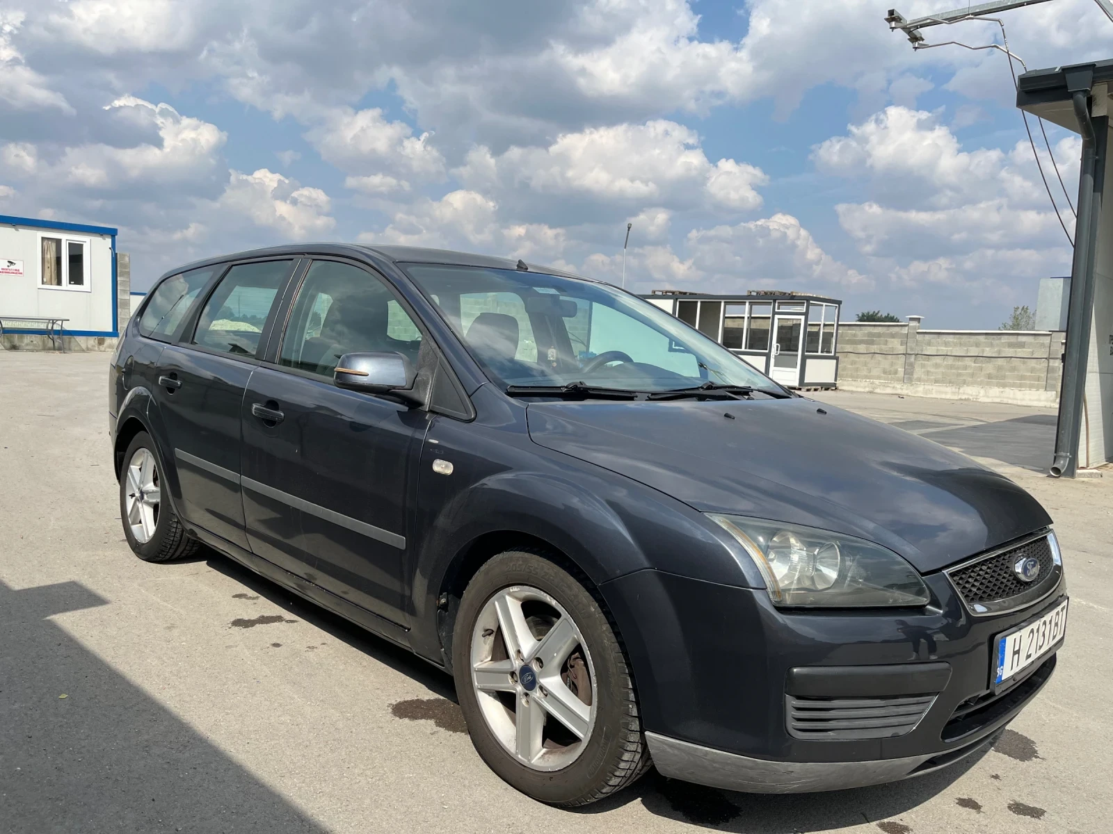 Ford Focus 1.6 TDCI - изображение 2