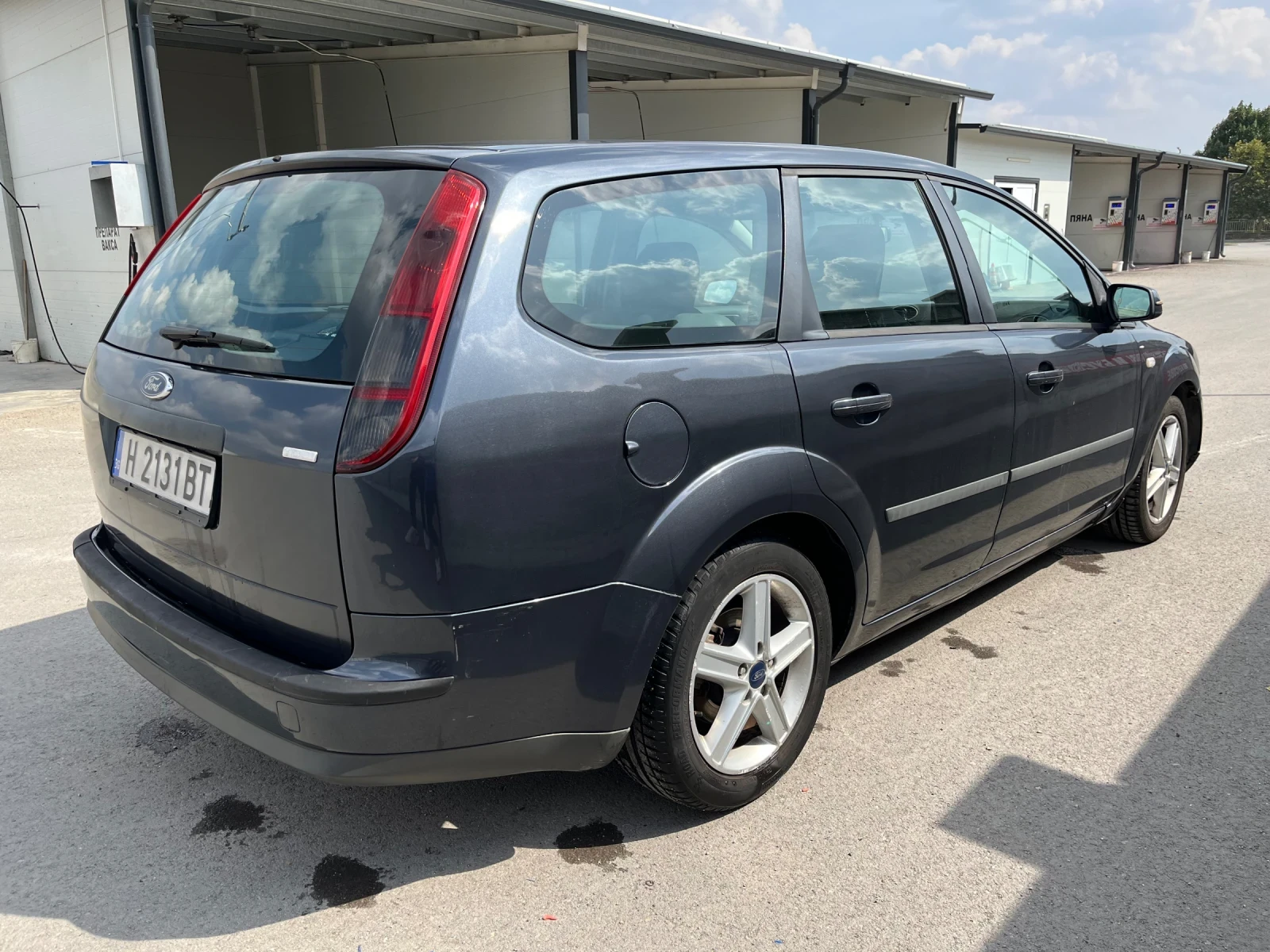 Ford Focus 1.6 TDCI - изображение 5