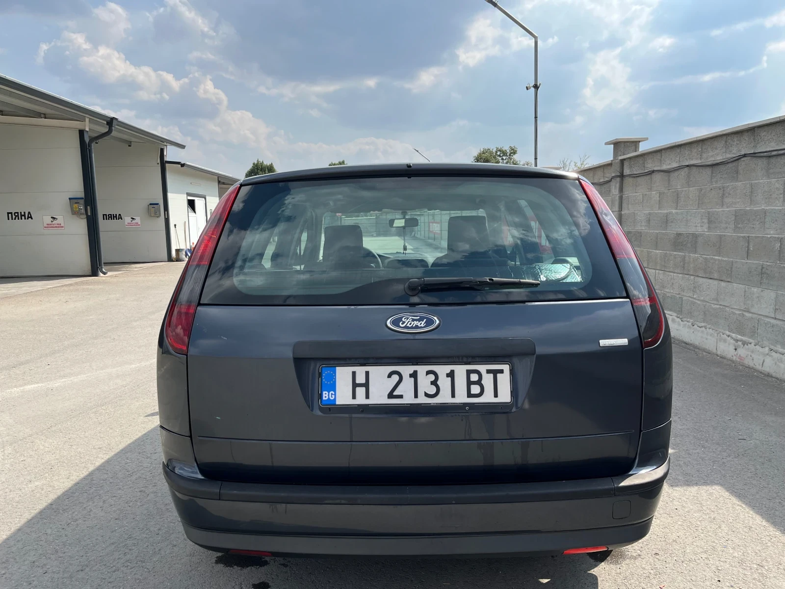 Ford Focus 1.6 TDCI - изображение 4