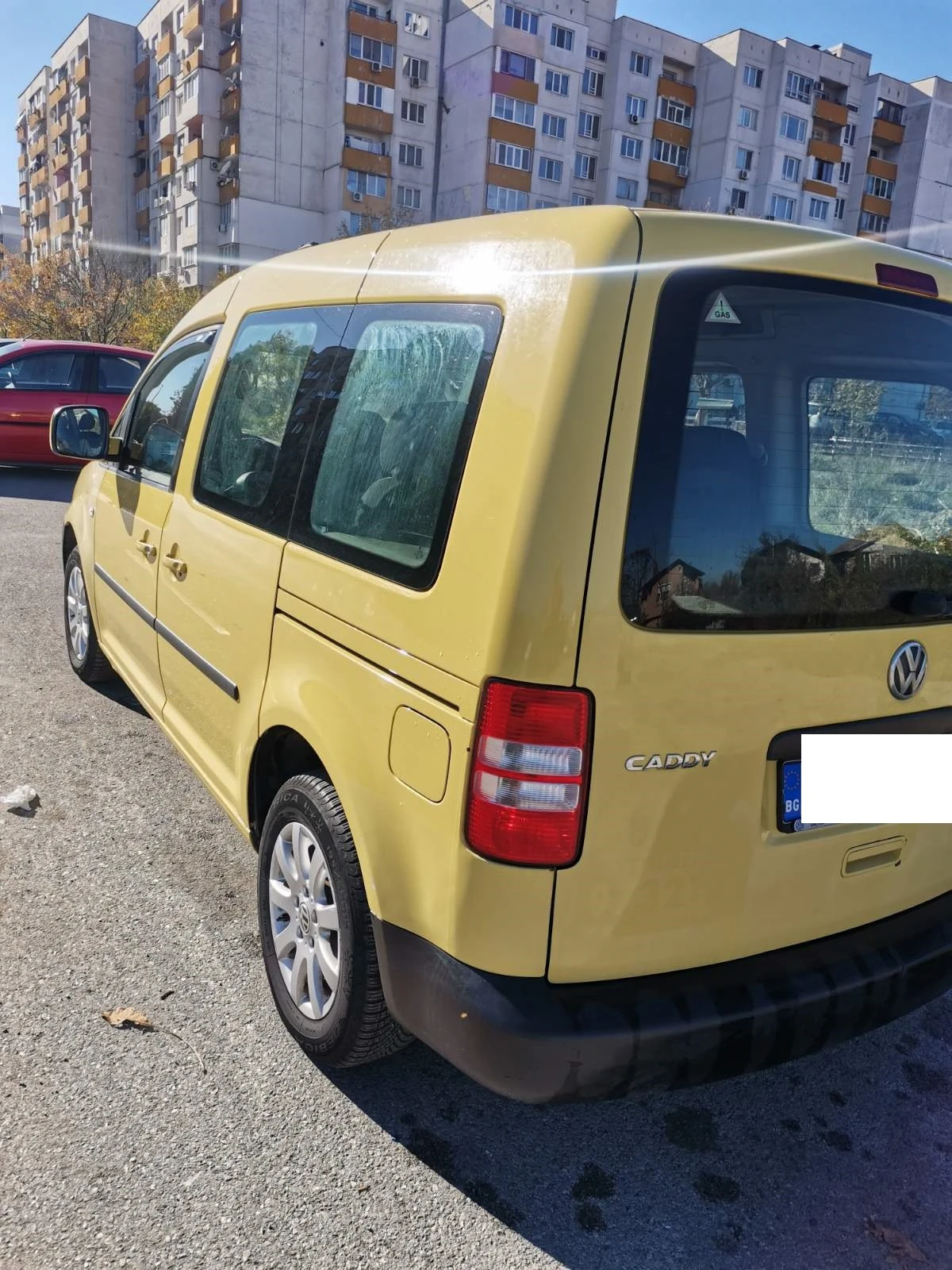 VW Caddy  - изображение 5