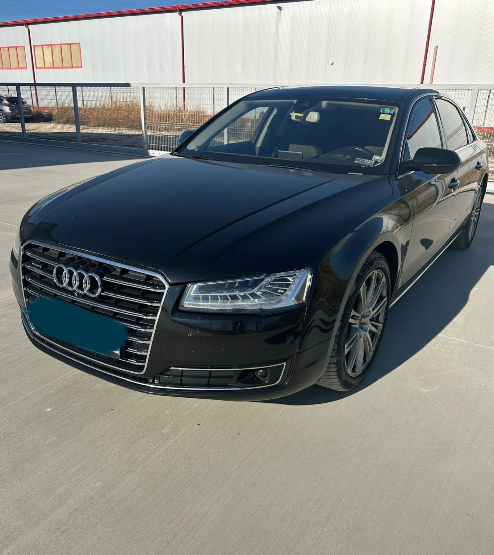 Audi A8 A8 L 3.0 TDI/LONG/MATRIX/3XTV/Печка/FULL - изображение 3