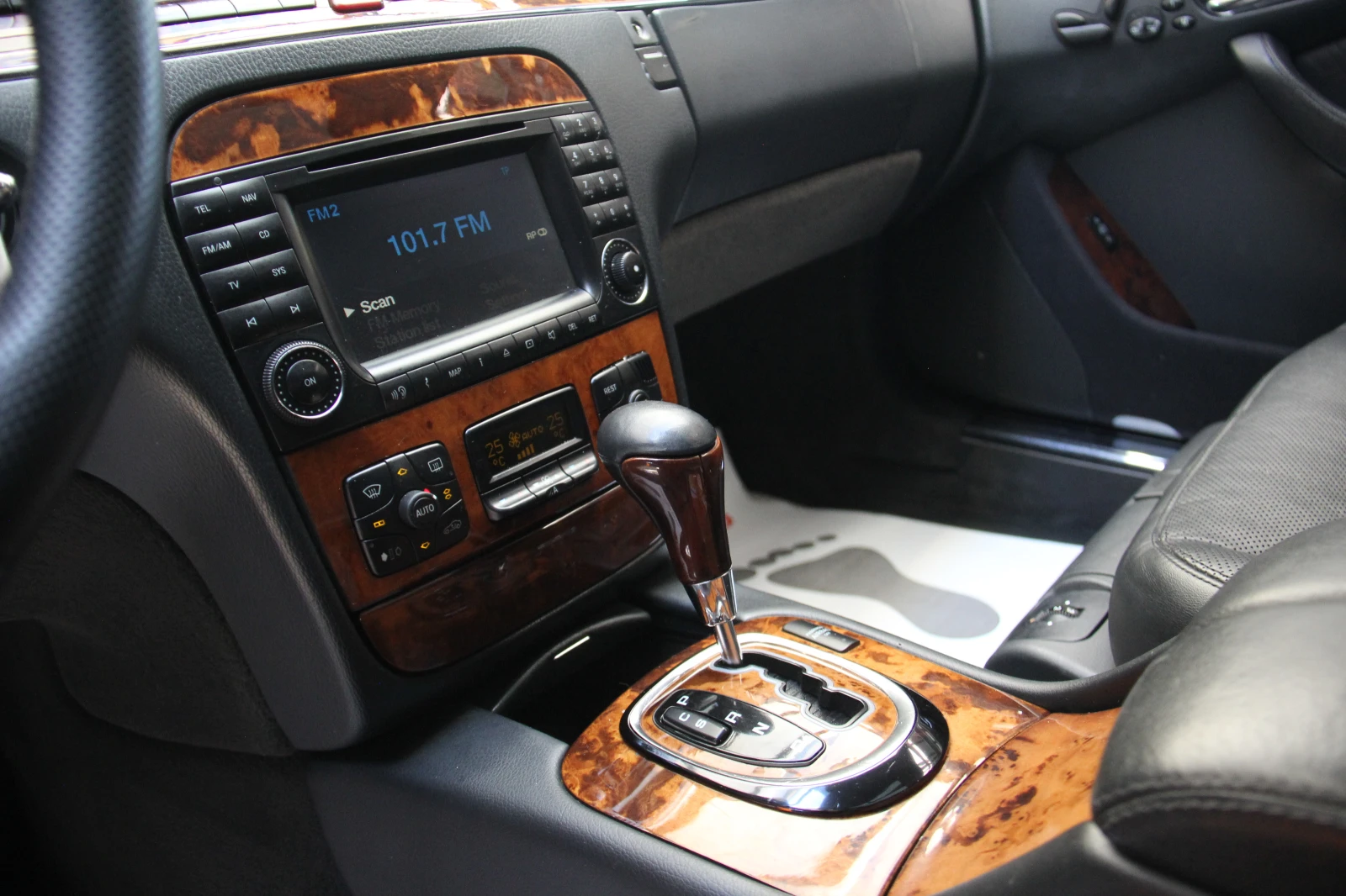 Mercedes-Benz S 500 Xenon/Navi///LONG | Mobile.bg   12